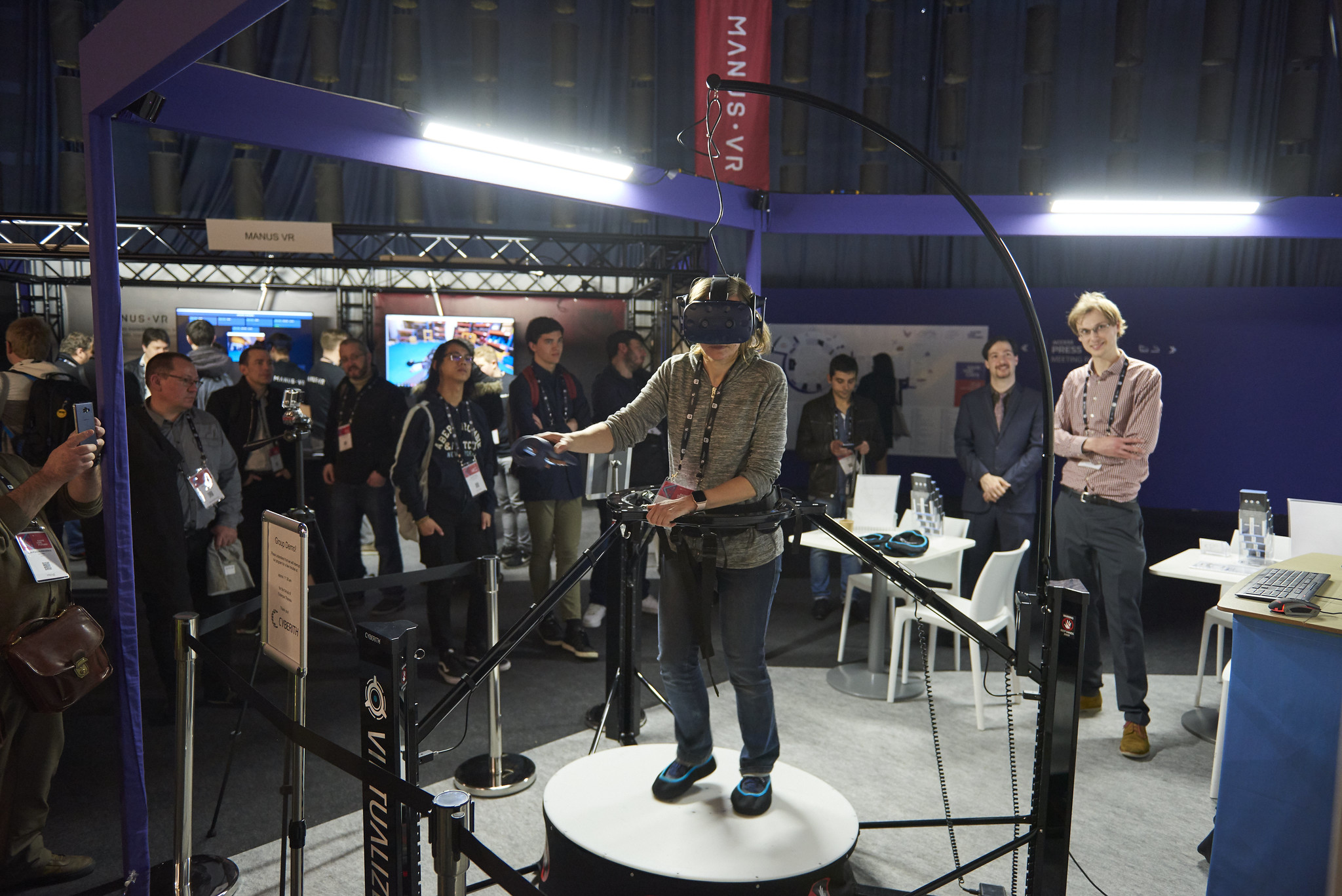 About Us Laval Virtual