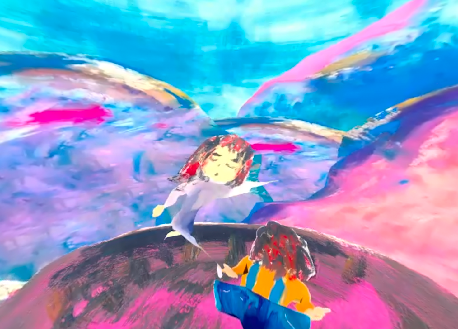 Experiences Laval Virtual