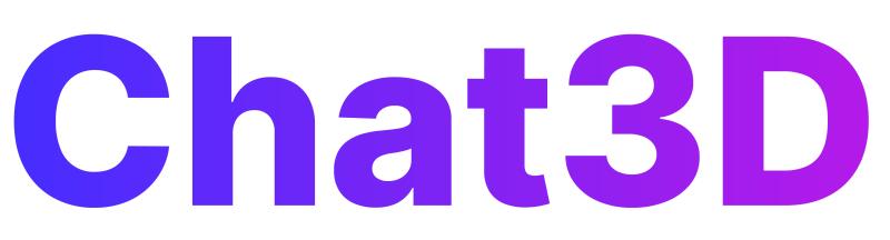 Chat3D