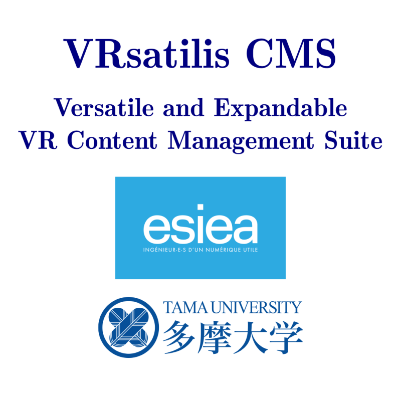 Tama University / ESIEA