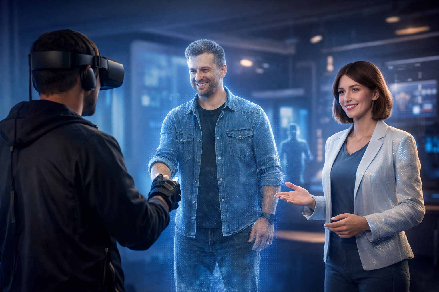 PRESENCE: Building the Future of Realistic XR Interaction