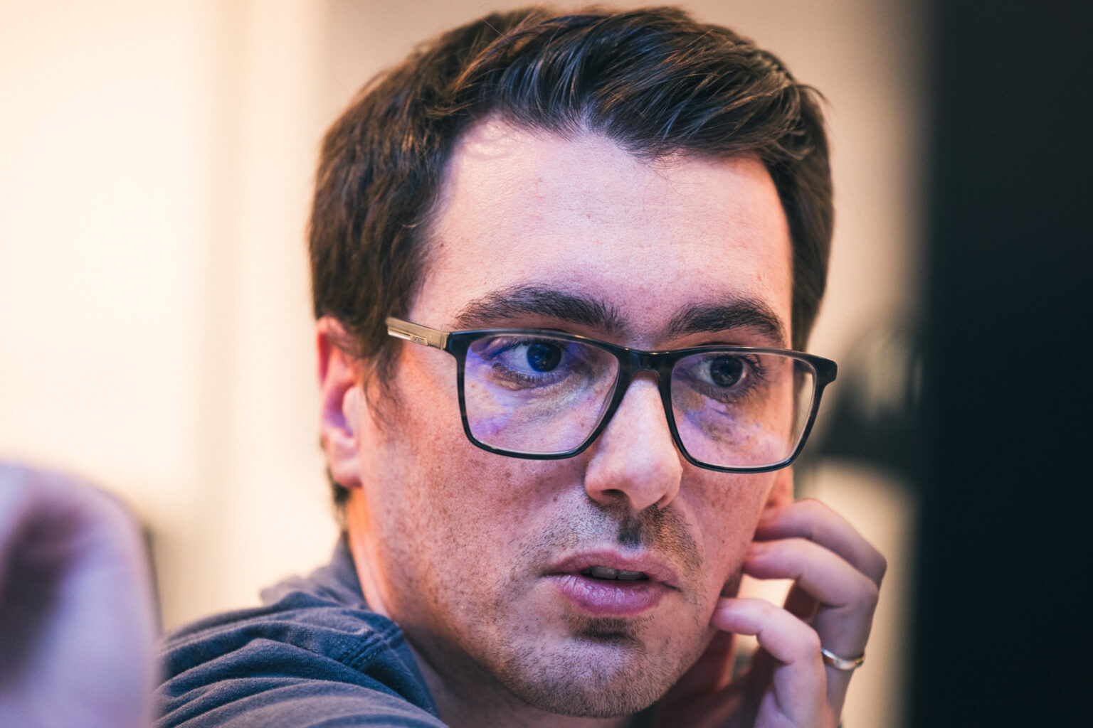 Benjamin RAY - Laval Virtual