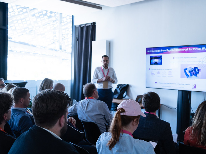 Develop Your XR Value Proposition with PRESENCE