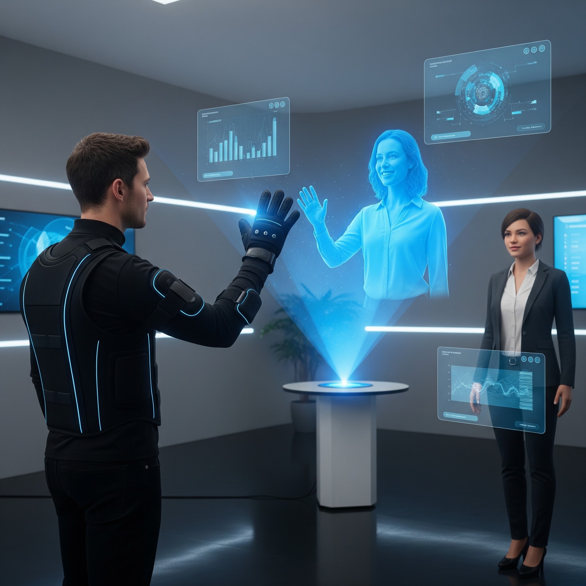 Renforcer le sentiment de présence dans les usages de santé XR