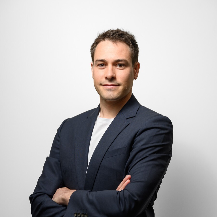 Benjamin POUSSARD