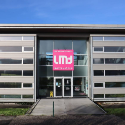 Laval Mayenne Technopole premises